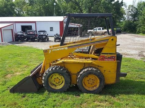 owatonna mustang 440 skid steer|owatonna 440 mustang review.